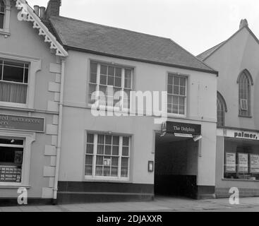 Der Dolphin Chard in 1973 Nummer 0042 Stockfoto