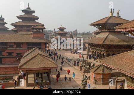 KATHMANDU, NEPAL Stockfoto