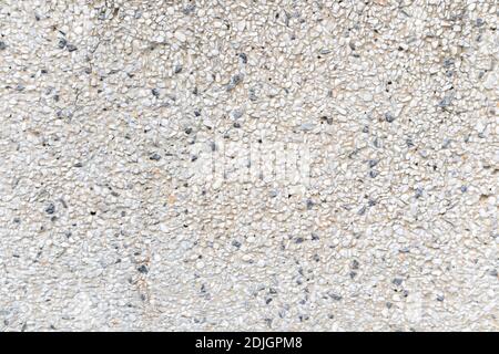 Gemusterte Textur der Wand Terrazzo Textur, Hintergrundbilder. Stockfoto