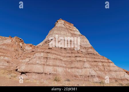 Schöne Landschaft rund um Toadhocker Hoodoos in Utah Stockfoto