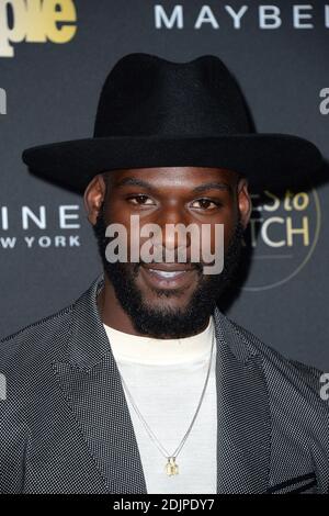 Kofi Siriboe nimmt an der "Ones to Watch"-Party der Menschen bei E.P. Teil & L.P. am 13. Oktober 2016 in West Hollywood, Kalifornien. Foto von Lionel Hahn/AbacaUsa.com Stockfoto