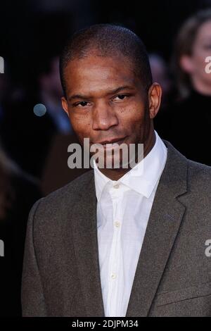 Mark Monero bei der Premiere von Free Fire und der Abschlussfeier des BFI London Film Festival in London, England am 16. Oktober 2016. Foto von Aurore Marechal/ABACAPRESS.COM Stockfoto