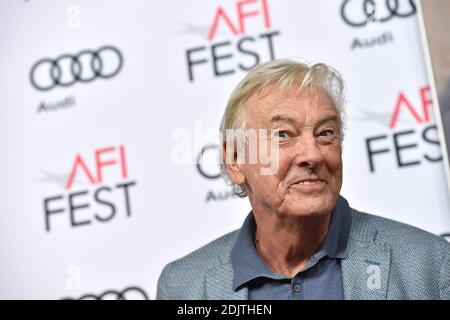 Paul Verhoeven nimmt am 13. November 2016 an der Elle-Vorführung beim AFI Fest 2016 im Ägyptischen Theater in Los Angeles, Kalifornien, Teil. Foto von Lionel Hahn/ABACAPRESS.com Stockfoto