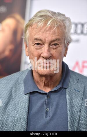 Paul Verhoeven nimmt am 13. November 2016 an der Elle-Vorführung beim AFI Fest 2016 im Ägyptischen Theater in Los Angeles, Kalifornien, Teil. Foto von Lionel Hahn/ABACAPRESS.com Stockfoto