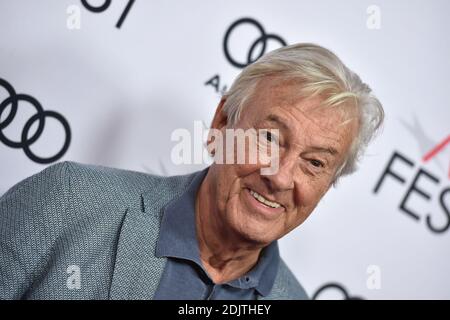 Paul Verhoeven nimmt am 13. November 2016 an der Elle-Vorführung beim AFI Fest 2016 im Ägyptischen Theater in Los Angeles, Kalifornien, Teil. Foto von Lionel Hahn/ABACAPRESS.com Stockfoto