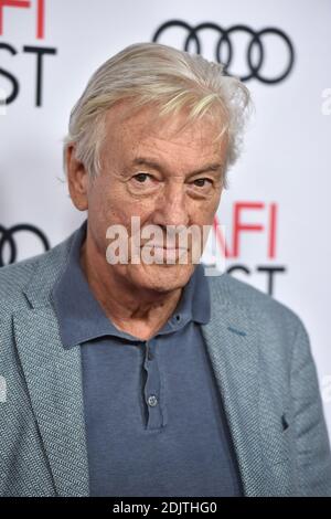 Paul Verhoeven nimmt am 13. November 2016 an der Elle-Vorführung beim AFI Fest 2016 im Ägyptischen Theater in Los Angeles, Kalifornien, Teil. Foto von Lionel Hahn/ABACAPRESS.com Stockfoto