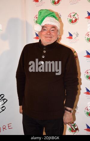 Christian Rauth assiste a la soirée des 40 ans de l'association Peres Noel verts a Paris, Franvce, le 05 decembre 2016. Photo by Alban Wyters/ABACAPRESS.COM Stock Photo