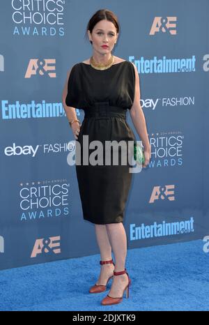 attends the 22nd Annual Critics' Choice Awards at Barker Hangar on December 11, 2016 in Santa Monica, Los Angeles, CA, USA. Photo by Lionel Hahn/ABACAPRESS.COM Stock Photo