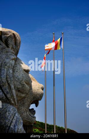 Shengsi Island China Stockfoto