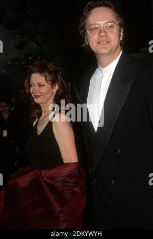 Susan Sarandon, Tim Robbins bei den 1. Annual Screen Actors Guild Awards in Universal City, CA, 25. Februar 1995 / Aktenzeichen # 34000-1246PLTHA Stockfoto