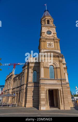 Fremantle Town Hall in Australien Stockfoto