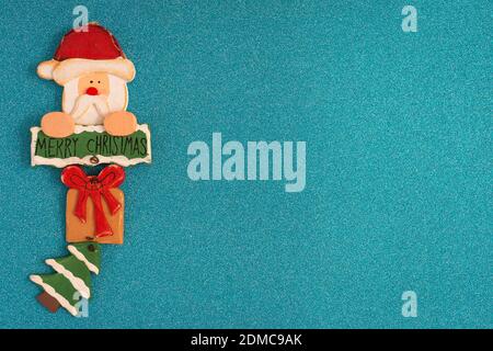 La Navidad reflejada en fondos con emocion en variados contextos de fondos y colores. Stockfoto