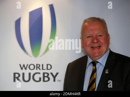 Datei Foto vom 11-05-2016 von Bill Beaumont. Stockfoto