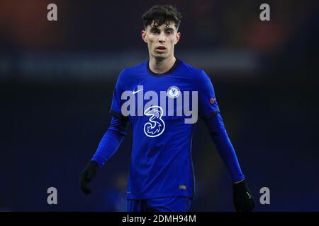 Aktenfoto vom 08-12-2020 von Chelseas Kai Havertz. Stockfoto