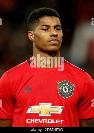 File photo dated 07/11/19 of footballer Marcus Rashford. Stockfoto