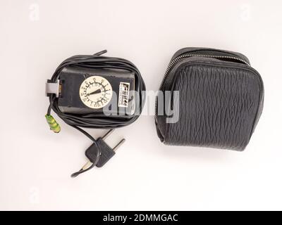 GOMEL, WEISSRUSSLAND - 16. DEZEMBER 2020: Fill 11 Norma Auto Flash Light. Stockfoto