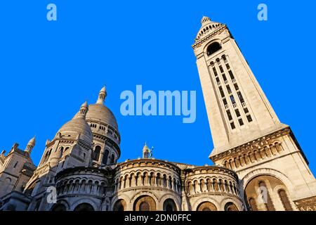 Bibliotheque de la Sorbonne (Interuniversitäre Bibliothek), Universität von Paris, Frankreich Stockfoto