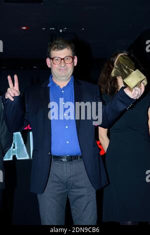 Nicolas Naegelen (Polyson) nimmt an den "Cesar et Techniques" 2015 Awards Teil, die am 5. Januar 2015 im Club Haussmann in Paris, Frankreich, verliehen wurden. Foto von Nicolas Briquet/ABACAPRESS.COM Stockfoto