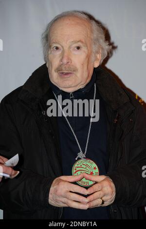 Popeck attending Les Alphonses 2015 ceremony held at The Theatre De La Huchette in Paris, France on February 12, 2015. Photo by Alban Wyters/ABACAPRESS.COM Stock Photo