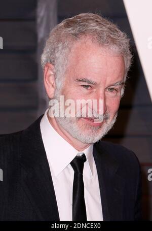 John McEnroe nimmt an der Vanity Fair Oscar Party 2015 Teil, die von Graydon Carter im Wallis Annenberg Center for the Performing Arts am 22. Februar 2015 in Beverly Hills, Los Angeles, CA, USA veranstaltet wird. Foto von Chris Elise/ABACAPRESS.COM Stockfoto