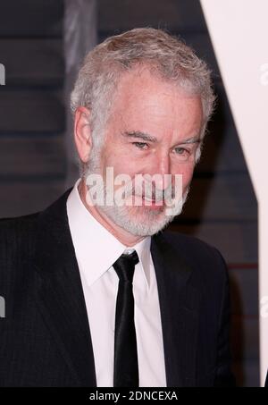 John McEnroe nimmt an der Vanity Fair Oscar Party 2015 Teil, die von Graydon Carter im Wallis Annenberg Center for the Performing Arts am 22. Februar 2015 in Beverly Hills, Los Angeles, CA, USA veranstaltet wird. Foto von Chris Elise/ABACAPRESS.COM Stockfoto