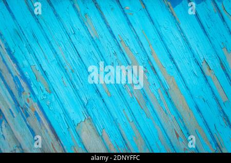 Hölzerne alte Grunge Plank Textur als Hintergrund Stockfoto
