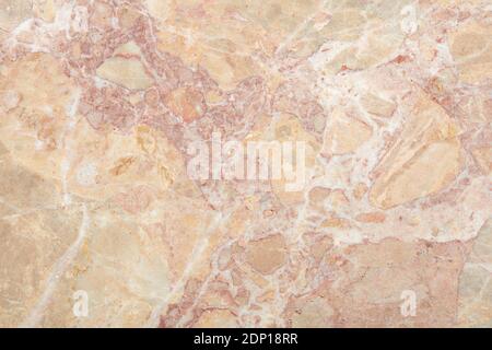 Beige, grobe Stein Textur Hintergrund Stockfoto