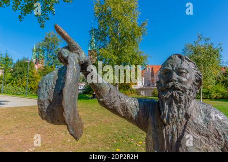 Hansestadt Lübeck, Schleswig-Holstein, norddeutschland, Europa Stockfoto