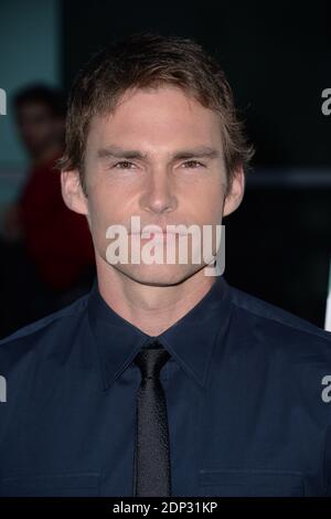 Seann William Scott besucht am 20. April 2015 die Vorführung von Just Before I Go im ArcLight Hollywood in Los Angeles, CA, USA. Foto von Lionel Hahn/ABACAPRESS.COM Stockfoto