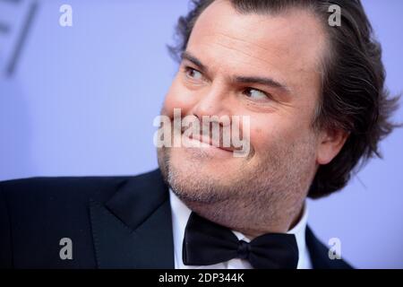 Jack Black nimmt an der AFI Life Achievement Award Gala 2015 Teil, die Steve Martin am 4. Juni 2015 im Dolby Theater in Los Angeles, CA, USA, ehrt. Foto von Lionel Hahn/ABACAPRESS.COM Stockfoto