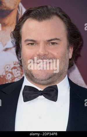 Jack Black nimmt an der AFI Life Achievement Award Gala 2015 Teil, die Steve Martin am 4. Juni 2015 im Dolby Theater in Los Angeles, CA, USA, ehrt. Foto von Lionel Hahn/ABACAPRESS.COM Stockfoto