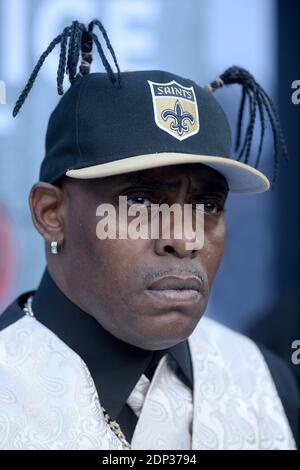 Coolio nimmt am 6. Juni 2015 in Culver City, CA, USA, an der Guys Choice von Spike TV in den Sony Pictures Studios Teil. Foto von Lionel Hahn/ABACAPRESS.COM Stockfoto