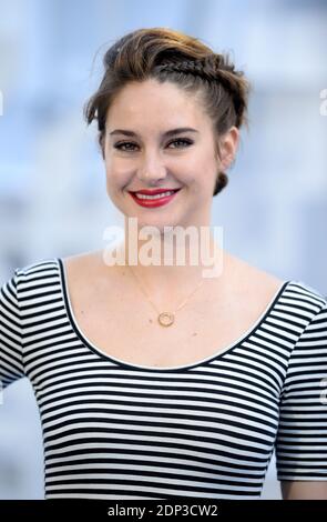 Shailene Woodley attends the 2015 MTV Movie Awards at Nokia Theatre L.A. Live on April 12, 2015 in Los Angeles, CA, USA. Photo by Lionel Hahn/ABACAPRESS.COM Stock Photo