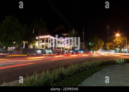 Jember Regency People's Representative Council Building Stockfoto