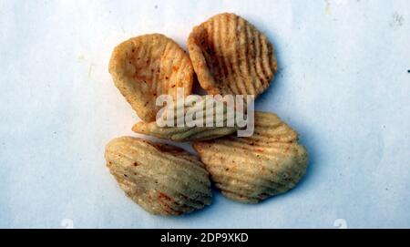 Testy Keks Food Fotoaufnahme von Bangladesch Stockfoto