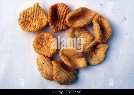 Testy Keks Food Fotoaufnahme von Bangladesch Stockfoto