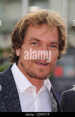 Michael Shannon bei der Vorführung des Films 99 Homes im Rahmen des 41. Amerikanischen Filmfestivals in Deauville, Frankreich am 5. September 2015. Foto von Alban Wyters/ABACAPRESS.COM Stockfoto