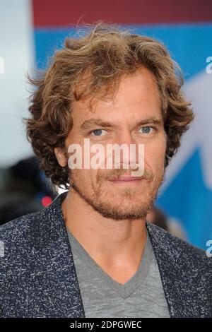 Michael Shannon bei der Premiere im Rahmen des 41. Amerikanischen Filmfestivals in Deauville, Frankreich am 5. September 2015. Foto von Alban Wyters/ABACAPRESS.COM Stockfoto