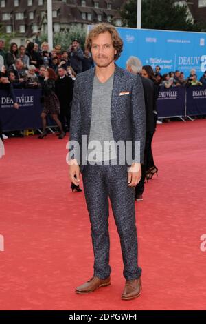 Michael Shannon bei der Premiere im Rahmen des 41. Amerikanischen Filmfestivals in Deauville, Frankreich am 5. September 2015. Foto von Alban Wyters/ABACAPRESS.COM Stockfoto