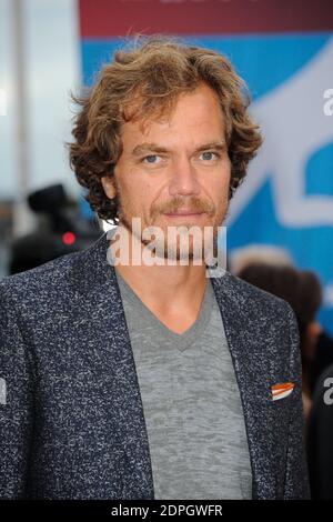 Michael Shannon bei der Premiere im Rahmen des 41. Amerikanischen Filmfestivals in Deauville, Frankreich am 5. September 2015. Foto von Alban Wyters/ABACAPRESS.COM Stockfoto