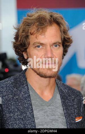 Michael Shannon bei der Premiere im Rahmen des 41. Amerikanischen Filmfestivals in Deauville, Frankreich am 5. September 2015. Foto von Alban Wyters/ABACAPRESS.COM Stockfoto