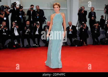 Valeria Golino bei der Premiere von "per Amor Vostro" während der 72. Internationalen Filmfestspiele von Venedig (Mostra) auf dem Lido in Venedig, Italien am 11. September 2015. Foto von Aurore Marechal/ABACAPRESS.COM Stockfoto