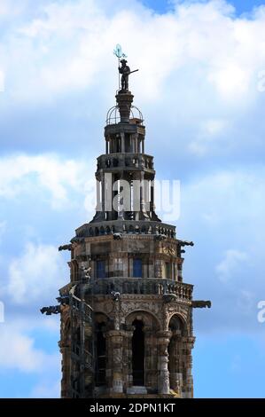 Kilians Kirche Heilbronn Stockfoto