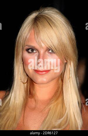 Miami Beach, FL 8-15-2008 Brooke Hogan im Score Nightclub Foto von JR Davis/PHOTOlink Stockfoto