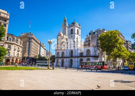 National Historical Museum in Buenos Aires Stockfoto