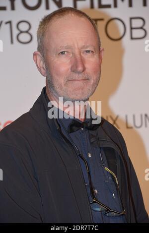 Regisseur Rolf De Heer bei der Eröffnungsfeier des 7. Lumiere Festivals in Lyon, Frankreich am 12. Oktober 2015. Foto Julien Reynaud/APS-Medias/ABACAPRESS.COM Stockfoto