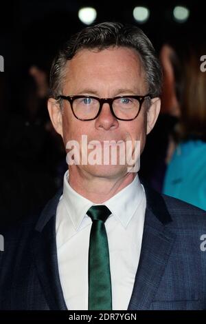 Alex Jennings bei der Premiere von The Lady in the Van im Rahmen des 59. BFI London Film Festival am Odeon Leicester Square in London, Großbritannien, am 13. Oktober 2015. Foto von Aurore Marechal/ABACAPRESS.COM Stockfoto