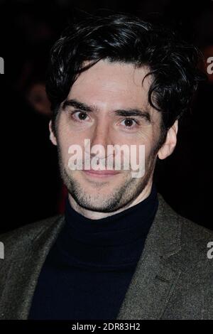 Kevin Guthrie bei der Sunset Song Premiere im Rahmen des 59. BFI London Film Festival im Vue West End in London, Großbritannien, am 15. Oktober 2015. Foto von Aurore Marechal/ABACAPRESS.COM Stockfoto