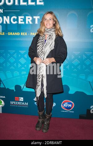 Schauspielerin Cecile de France beim 'Ratatouille Cine Concert' Photocall im Le Grand Rex in Paris, Frankreich am 17. Oktober 2015. Foto von Maxime Reynaud/APS-Medias/ABACAPRESS.COM Stockfoto