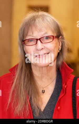 Die französische Schauspielerin Marina Vlady (Catherine Marina de Poliakoff-Baidaroff) während des 14. Compiegne Film Festivals (mit dem Thema Generation 60), am 15. November 2015 in Compiegne, Frankreich. Foto von Edouard Bernaux/ABACAPRESS.COM Stockfoto